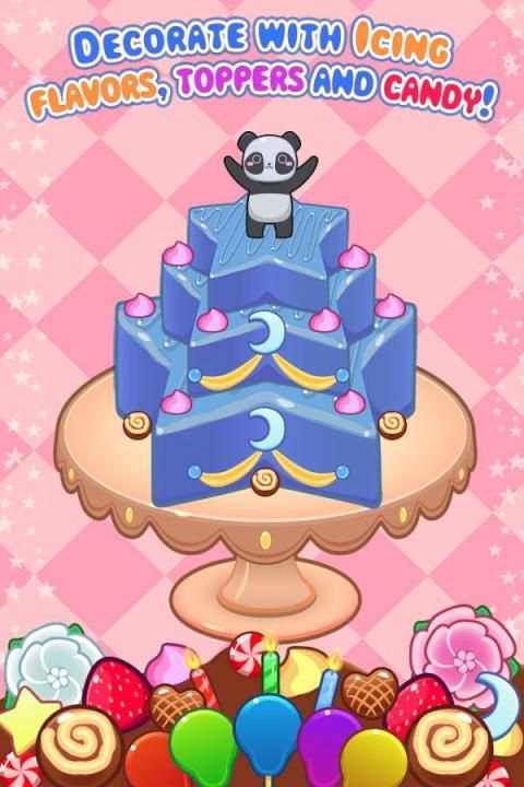 My Cake Maker - Cook & Bake screenshot 8
