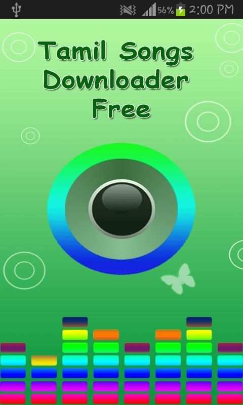 Tamil Songs Downloader Free screenshot 14
