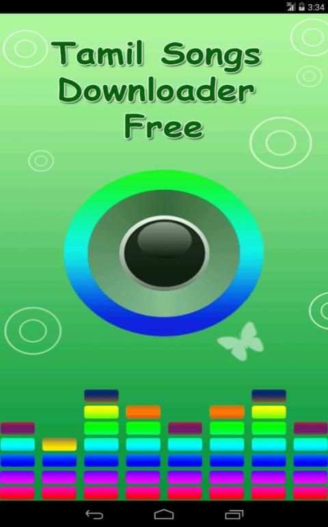 Tamil Songs Downloader Free screenshot 4