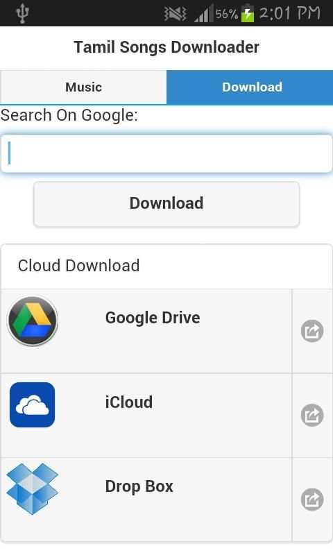 Tamil Songs Downloader Free screenshot 12