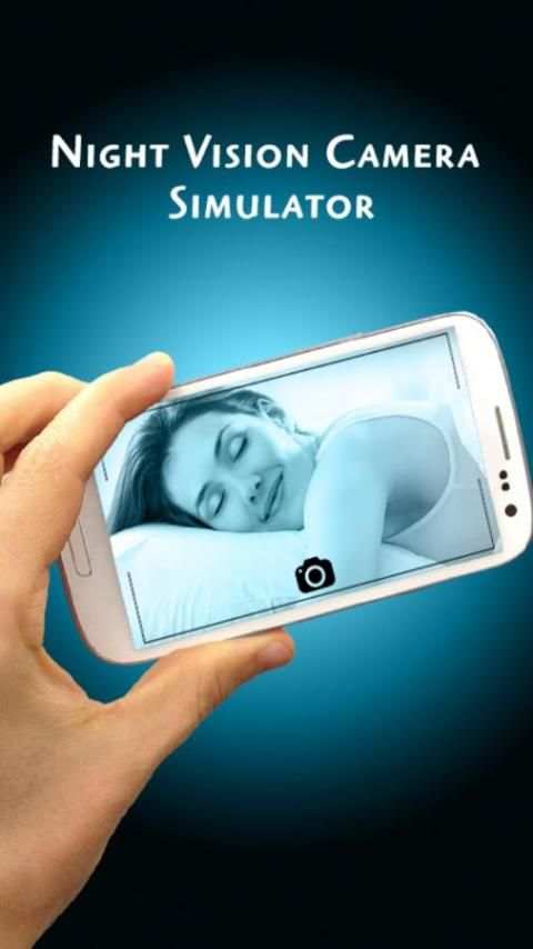 Night Vision HD Cam Simulator скриншот 6