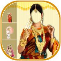 Women Traditional Dress Editor