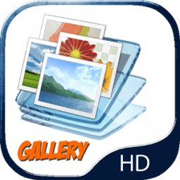 Фотогалерея 3D и HD иконка