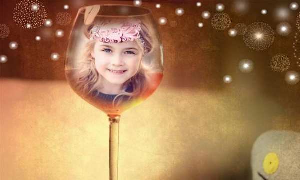 Glass Photo Frame स्क्रीनशॉट 2