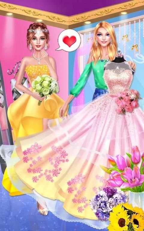 Salon Khusus Pengantin screenshot 3