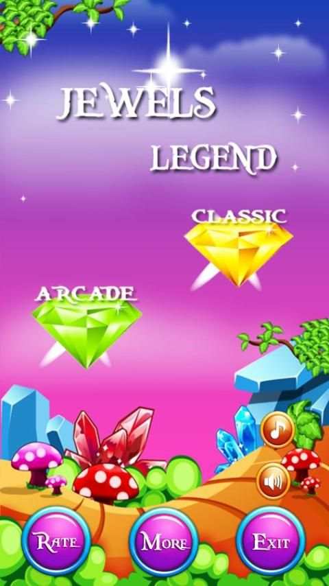 Jewel Legend : Jewel Advanture screenshot 6