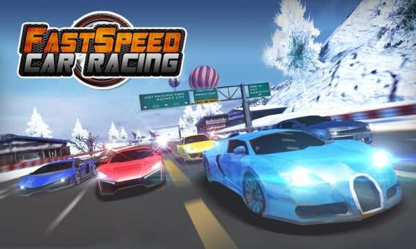 Fast Speed Car Racing screenshot 2