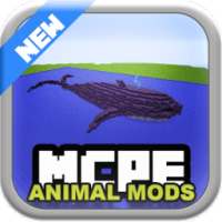 Animal MODS for mcpe