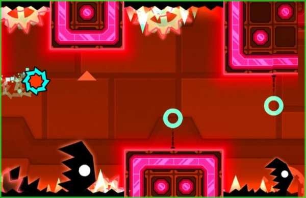 Geometry Netdown free 3 تصوير الشاشة