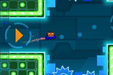 Geometry Netdown free 1 تصوير الشاشة