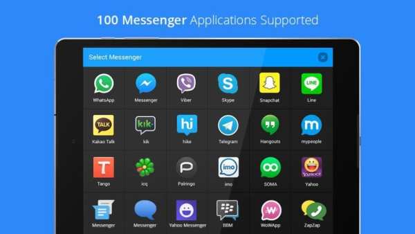 Messenger 2 تصوير الشاشة