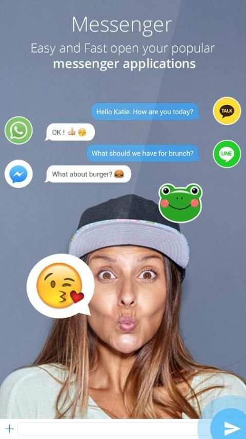 Messenger 9 تصوير الشاشة