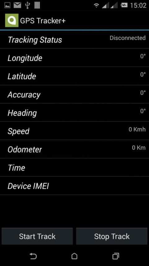 GPS Tracker + скриншот 5