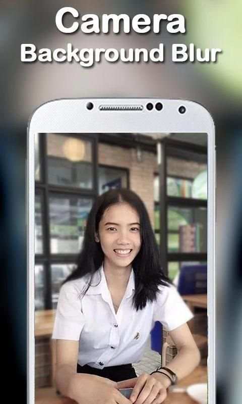 Camera Background Blur screenshot 1