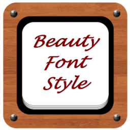 ikon Beauty Font Style