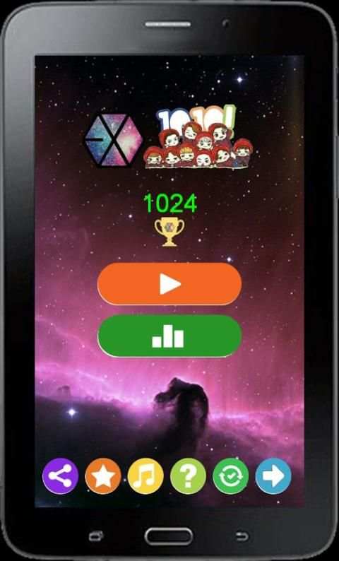 EXO 1010 Game 1 تصوير الشاشة