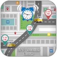 GPS Location Alarm : GPS Alert