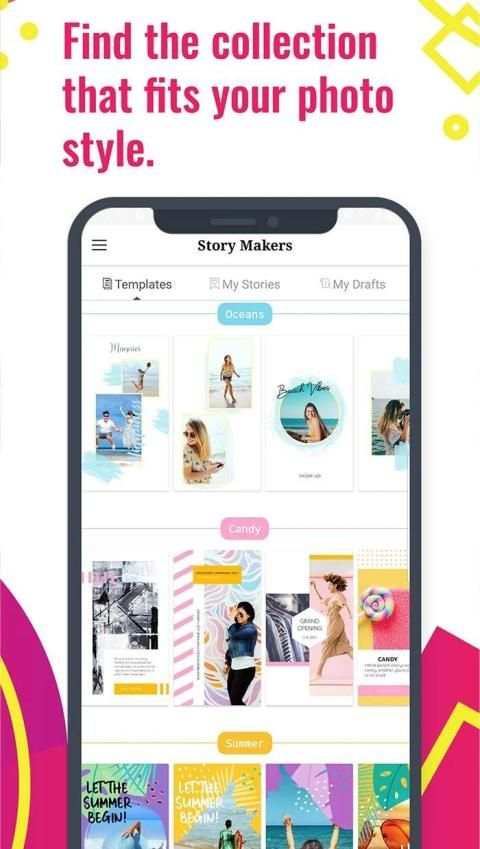 Insta Story Maker screenshot 4