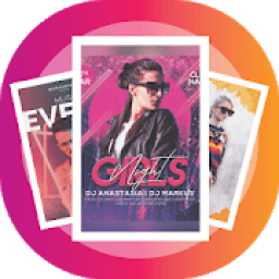 Insta Story Maker आइकन