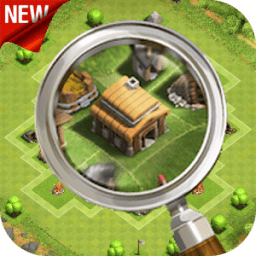 New Maps Clash of clans COC 17 иконка