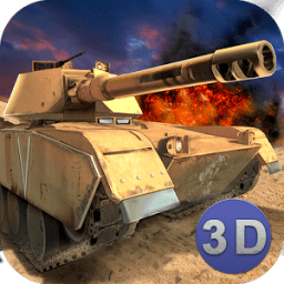ikon Tank Battle: Army Warfare 3D