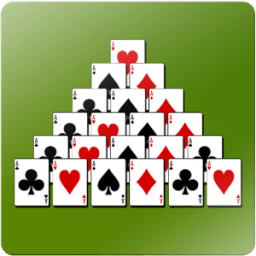 Pyramid Solitaire أيقونة