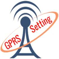 GPRS Setting icon