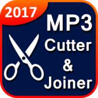 ikon MP3 Cutter and Joiner editor