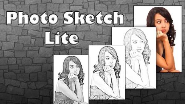 Pencil Sketch Photo screenshot 4