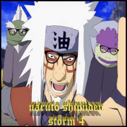 New Tips Naruto Strom 4 1.0