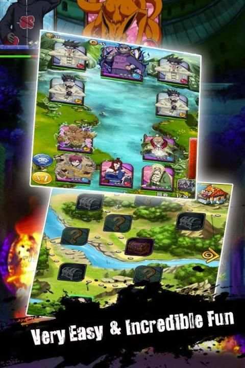 Ninja Sasuke 4 تصوير الشاشة