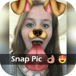 ikon Snap foto filter