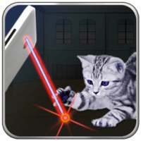 Laser for Cat Simulator