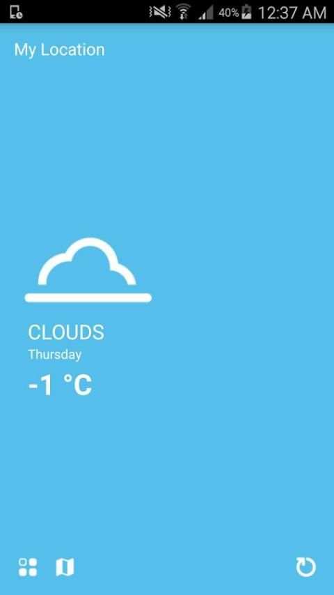 Weather With Widget PRO screenshot 4