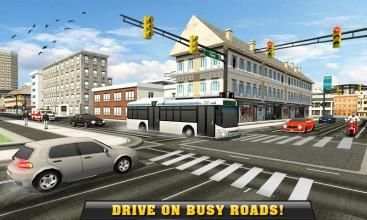 Offroad Bus Driver Hill Climb screenshot 6