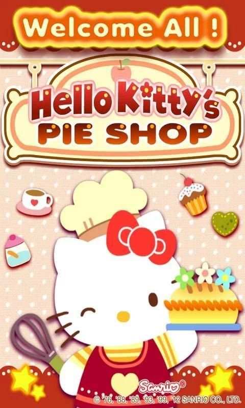 Toko Kue Hello Kitty screenshot 3