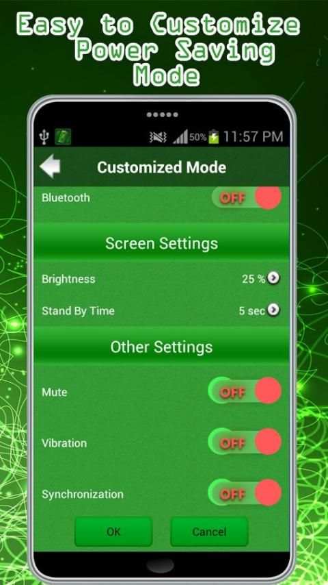 Ultimate Battery Saver скриншот 3