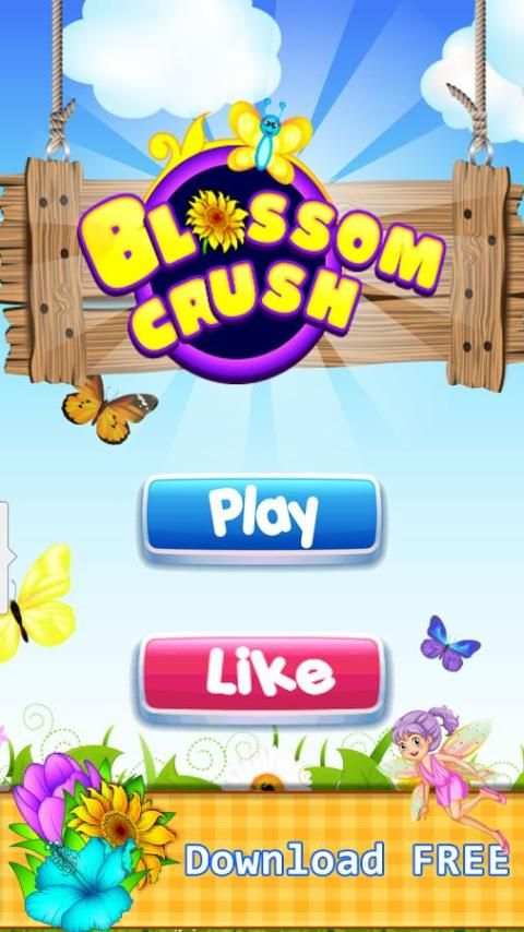 Blossom Crush screenshot 4