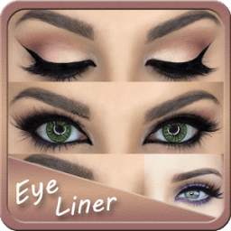 Eye makeup 2017 - Eye Liner