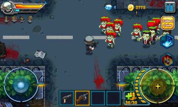 Zombie Fire screenshot 6