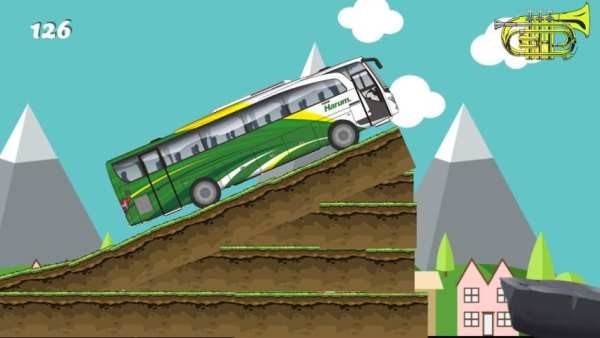Harum bus Game screenshot 2