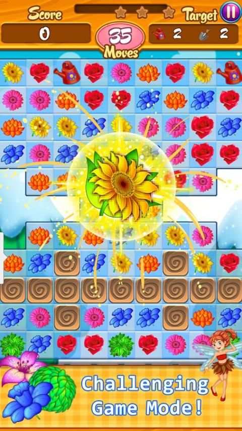 Blossom Crush screenshot 7