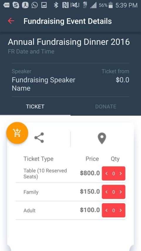 DarusSalam Foundation screenshot 4