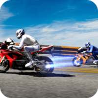 Moto Drag Racing