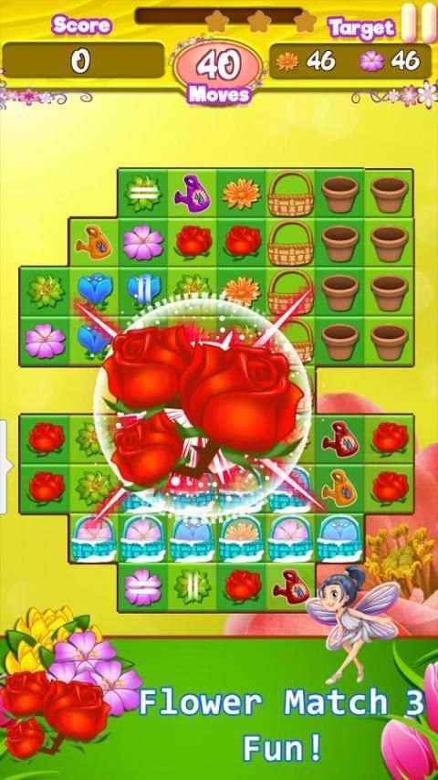 Blossom Splash screenshot 9