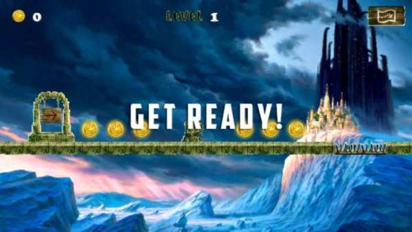 Temple Frozen Running 2016 स्क्रीनशॉट 4