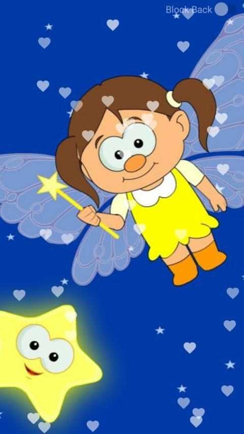 Animated Lullaby-Bedtime Music screenshot 3
