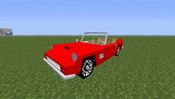 Mech Car Mod for Minecraft Pe 2 تصوير الشاشة