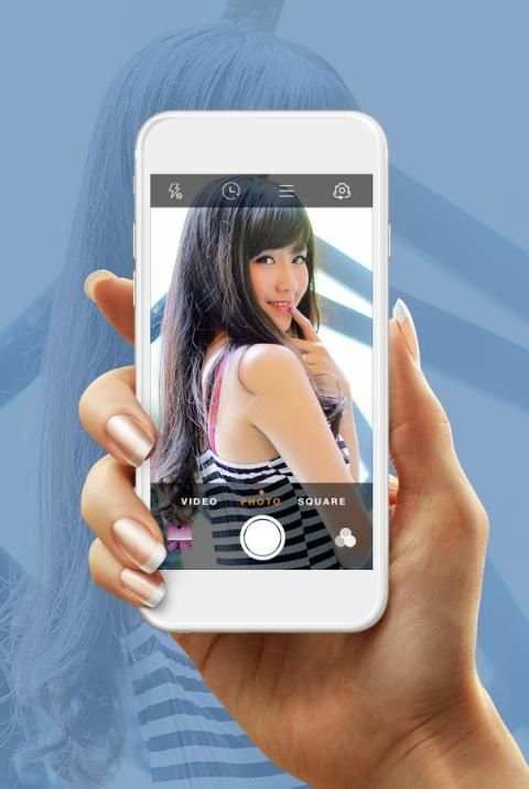 Camera OS 10 screenshot 2