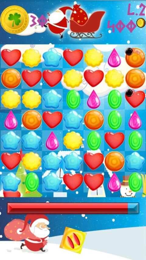 Chocolate Candy Match3 screenshot 2